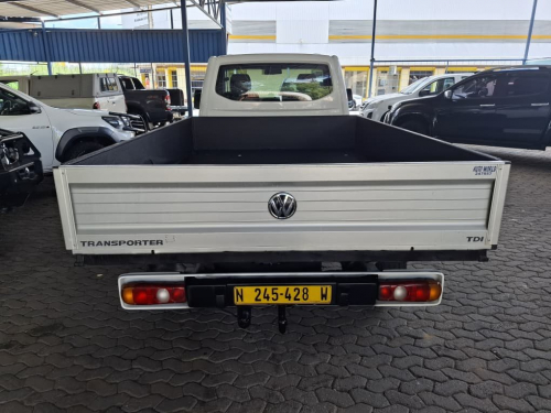 Volkswagen TRANSPORTER 2.0 TDI S/CAB DROPSIDE in Namibia