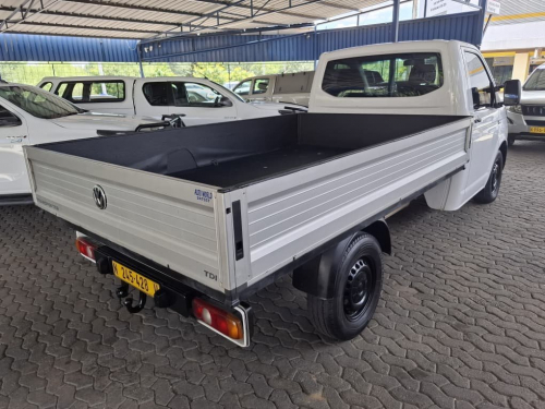 Volkswagen TRANSPORTER 2.0 TDI S/CAB DROPSIDE in Namibia