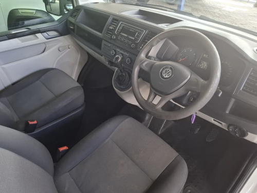 Volkswagen TRANSPORTER 2.0 TDI S/CAB DROPSIDE in Namibia