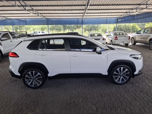 Pre-owned Toyota COROLLA CROSS XR AUTO for sale in 