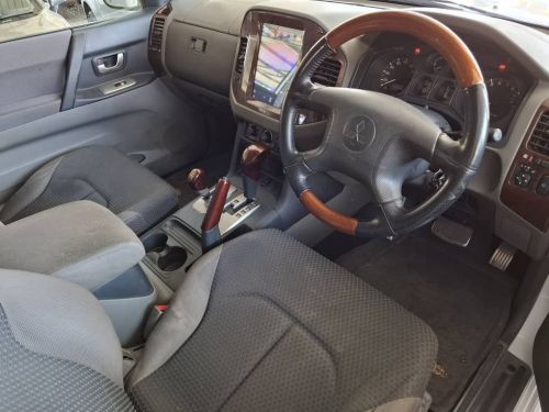 Mitsubishi PAJERO 3.8 V6 SWB AUTO in Namibia