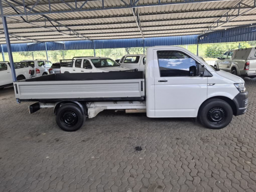 Pre-owned Volkswagen TRANSPORTER 2.0 TDI S/CAB DROPSIDE for sale in 