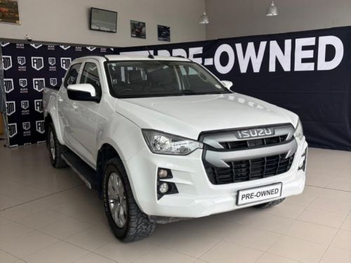 Isuzu D-MAX 1.9 DOUBLE CAB 4X4 A/T in Namibia