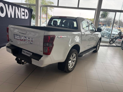 Isuzu D-MAX 1.9 DOUBLE CAB 4X4 A/T in Namibia