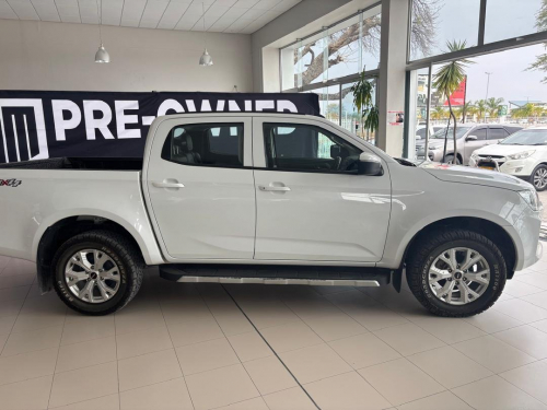 Used Isuzu D-MAX 1.9 DOUBLE CAB 4X4 A/T for sale in Ongwediva