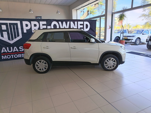 Suzuki Vitara Brezza in Namibia