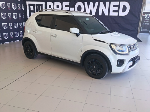 Suzuki Ignis in Namibia