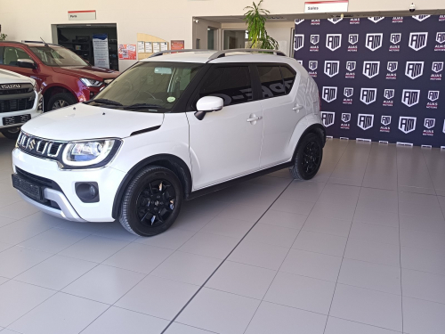 Suzuki Ignis in Namibia