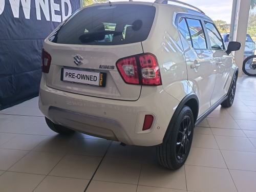 Suzuki Ignis in Namibia