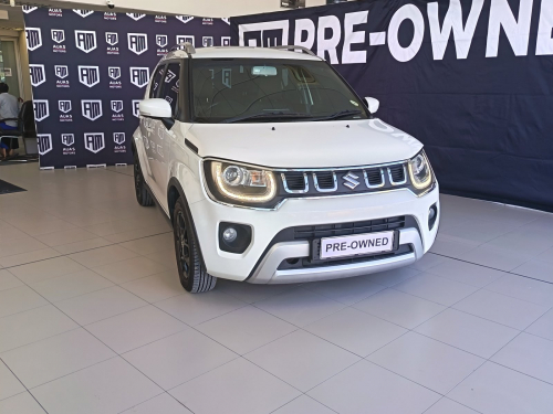 Suzuki Ignis in Namibia