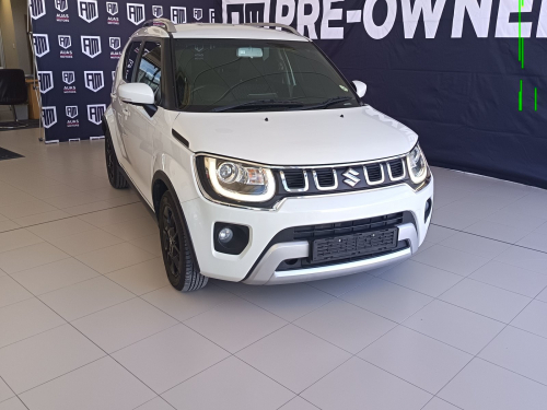 Pre-owned Suzuki Ignis for sale in 