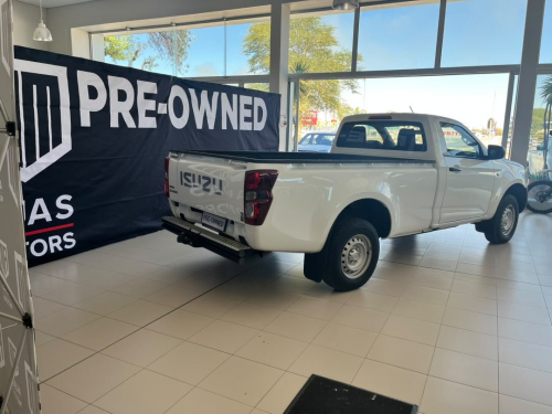 Isuzu D-MAX 1.9 Ddi HR in Namibia