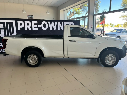 Isuzu D-MAX 1.9 Ddi HR in Namibia
