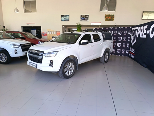Pre-owned Isuzu 1.9 Ddi 4x4 LS for sale in 