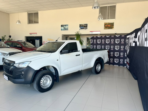 Isuzu D-MAX 1.9 Ddi HR in Namibia