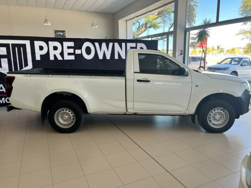 Isuzu D-MAX 1.9 Ddi HR in Namibia