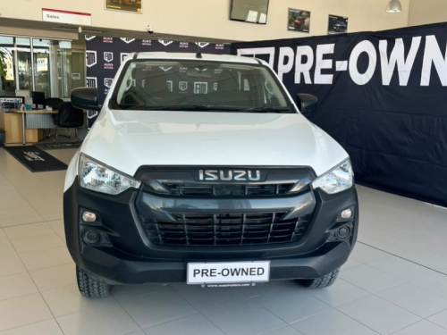 Used Isuzu D-MAX 1.9 Ddi HR for sale in Ongwediva