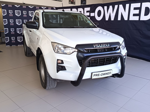 Isuzu D-MAX 1.9 HR L in Namibia