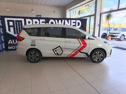 Suzuki Ertiga in Namibia