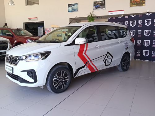 Suzuki Ertiga in Namibia