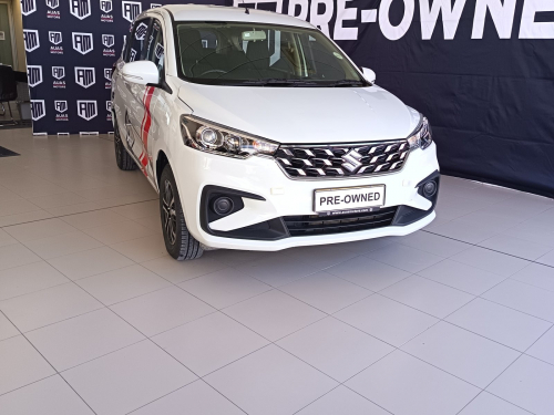 Pre-owned Suzuki Ertiga for sale in 