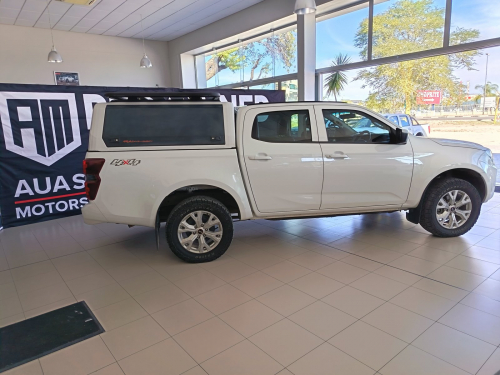 Isuzu 1.9 Ddi 4x4 LS in Namibia