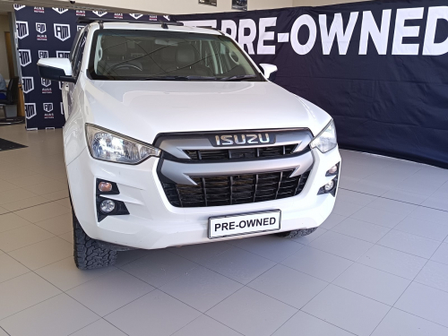 Pre-owned Isuzu 1.9 Ddi 4x4 LS for sale in 
