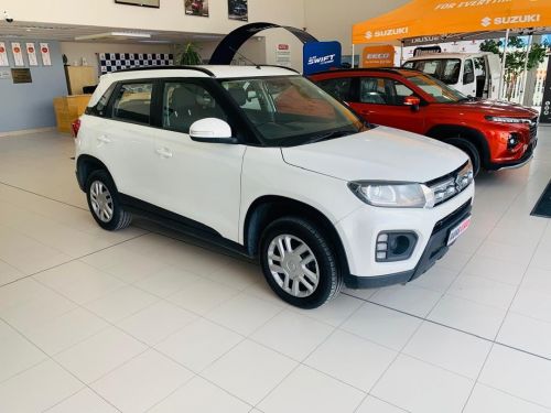 Suzuki Brezza in Namibia