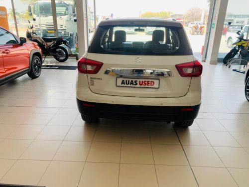 Suzuki Brezza in Namibia