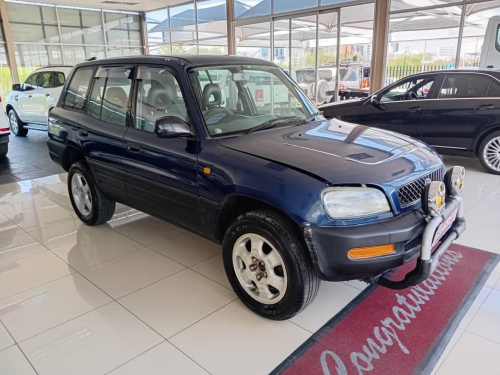 Toyota Rav4 2.0 A/t AWD in Namibia