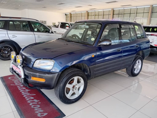 Toyota Rav4 2.0 A/t AWD in Namibia