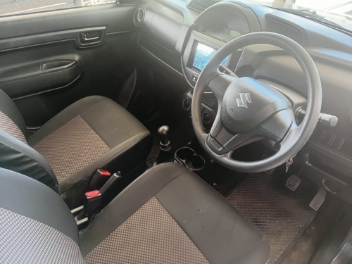 Suzuki S-Presso GL+ in Namibia
