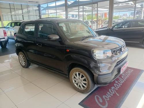 Used Suzuki S-Presso GL+ for sale in Windhoek