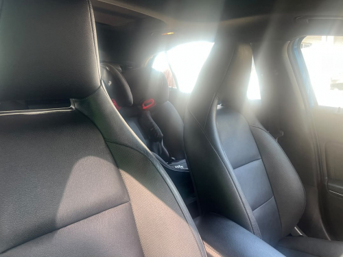 Mercedes-Benz GLA200 in Namibia