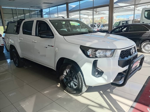 Used Toyota Hilux 2.4GD6 D/c A/t 4x4 for sale in Windhoek