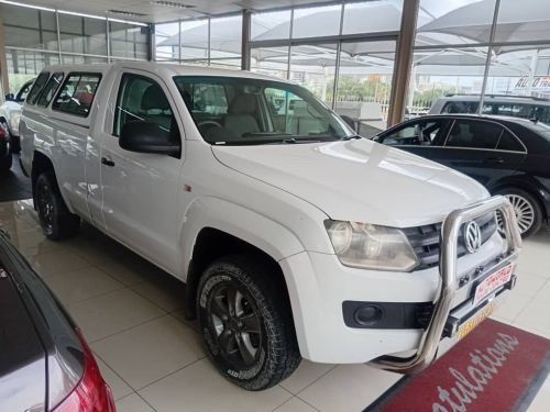 Used Volkswagen Amarok 2.0TSi S/c 4x2 for sale in Windhoek