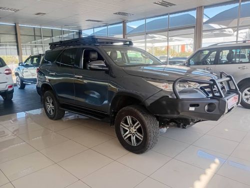 Toyota Fortuner 2.4GD6 A/t 4x4 in Namibia