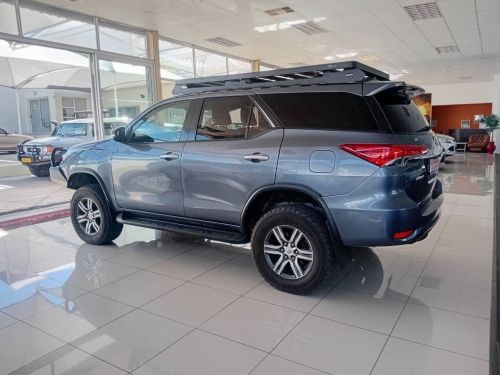 Toyota Fortuner 2.4GD6 A/t 4x4 in Namibia