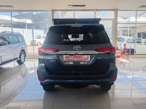 Toyota Fortuner 2.4GD6 A/t 4x4 in Namibia
