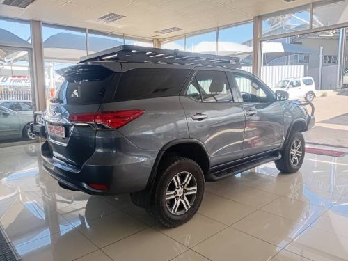 Toyota Fortuner 2.4GD6 A/t 4x4 in Namibia