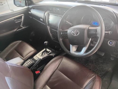 Toyota Fortuner 2.4GD6 A/t 4x4 in Namibia