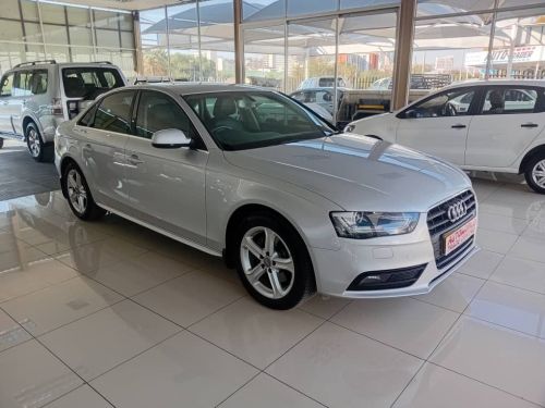 Audi A4 1.8TFSi S in Namibia