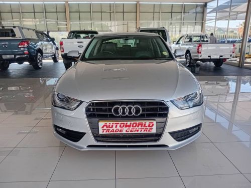 Audi A4 1.8TFSi S in Namibia