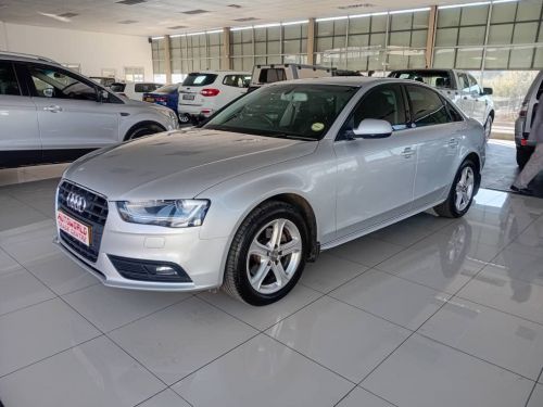 Audi A4 1.8TFSi S in Namibia