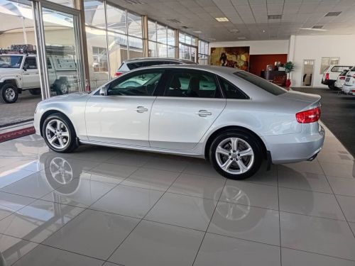 Audi A4 1.8TFSi S in Namibia