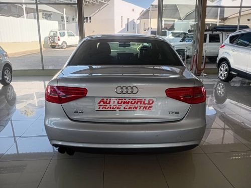 Audi A4 1.8TFSi S in Namibia