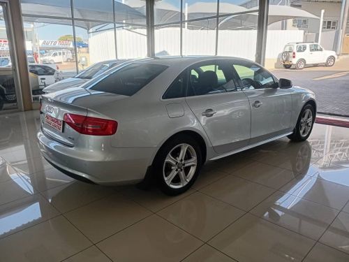 Audi A4 1.8TFSi S in Namibia