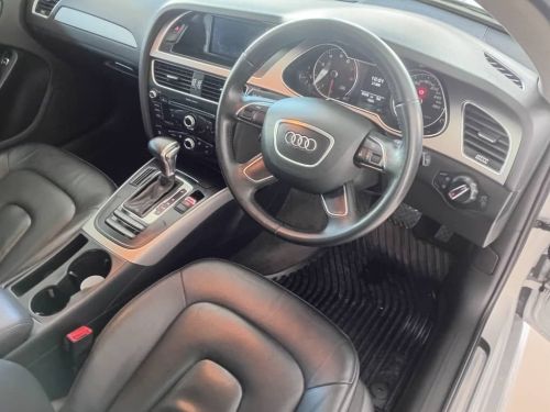 Audi A4 1.8TFSi S in Namibia
