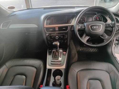 Audi A4 1.8TFSi S in Namibia