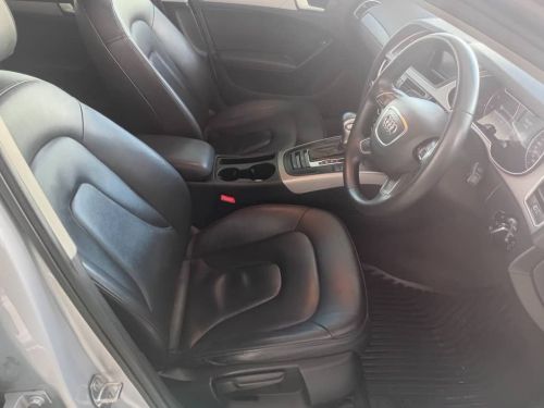 Audi A4 1.8TFSi S in Namibia